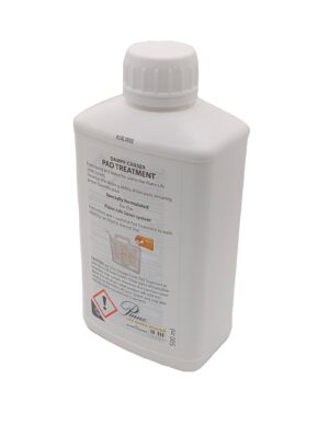 Pad Treatment, für Life Saver System