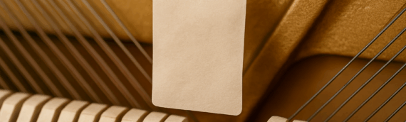 „Neues“ Mottenpapier im Klavier: warum es anders ist und wie Sie es richtig einsetzen