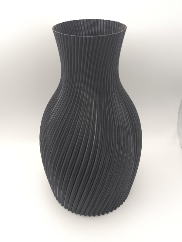 Vase für Trockenblumen – Bild 2