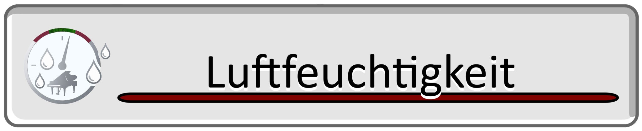 Luftfeuchtigkeit