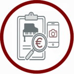 Symbolbild für die Schätzung des Wertes ihres Instrumentes