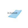 LB-010 Papiersaugtücher 2x Zuschnitt Innenraum-Luftbefeuchter für Klaviere