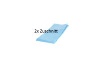 LB-010 Papiersaugtücher 2x Zuschnitt