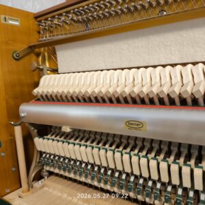 Hupfeld (Modell 118) in Kirschbaum satiniert – Bild 7